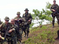 La región de Mindanao es escenario desde hace décadas de conflictos entre el Gobierno y grupos terroristas locales. AP/ARCHIVO