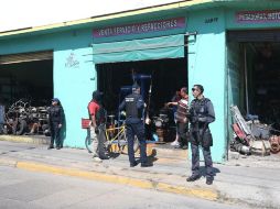 El Gobernador del Estado ha propuesto una ley que sancione con 20 años de prisión a culpables del robo y comercialización de autopartes. EL INFORMADOR / ARCHIVO