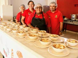 La directora del programa Mariscal Ureña precisa que los espacios inaugurados recibieron apoyo económico que va de 179 mil 850 pesos a 398 mil 430 pesos. TWITTER / @SEDISOCIAL