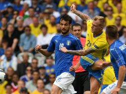 El representativo italiano es uno de los ''peces gordos'' del balompié europeo, por lo que deberá jugar estos partidos de repechaje con la garra que históricamente lo caracteriza. TWITTER / @azzurri