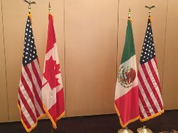 Aunque algunos temas han sido resueltos, se piensa que los temas clave siguen entrampados. ESPECIAL/ ARCHIVO