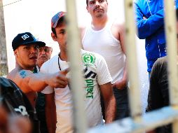 Este traslado ocurre luego de los conflictos registrados en días anteriores. EL INFORMADOR/ARCHIVO