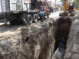 El SIAPA a través del número 36-68-24-82, entregará pipas gratuitas. EL INFORMADOR/ ARCHIVO