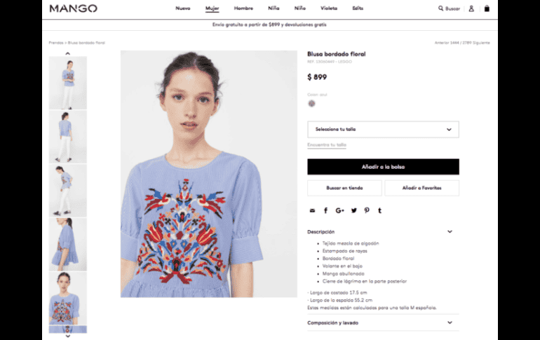 Guillermo Corominas Palomar, director de comunicación social de Mango, asegura que los dibujos sirvieron como 