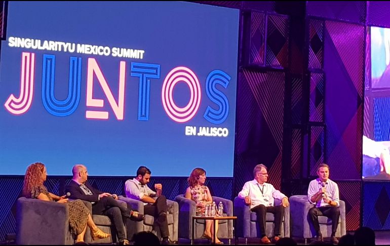 Ante este panorama, lo que se propone es fomentar habilidades socio-emocionales sobre la adquisición de conocimientos, y adoptar medidas como un Ingreso Básico Universal. EL INFORMADOR / A. Gallegos