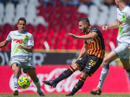 Los melenudos solo aspiran a clasificar a la Copa MX. Para hacerlo deben vencer al San Luis este viernes. MEXSPORT/ARCHIVO