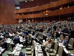 El documento contempla que después de los sismos de septiembre se aprobó ampliar 18 mil MDP el Fondo de Desastres Naturales. NTX / G. Ogam