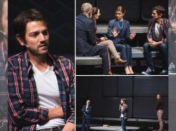 Diego Luna alternará con Luis Gerardo en la obra 