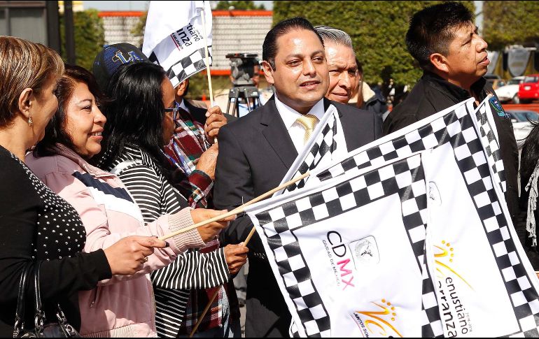 Los ministros ordenaron consignar al ahora ex delegado y a su antecesor ante un Juzgado de Distrito de Procesos Penales Federales por el delito de desacato. NTX / ARCHIVO