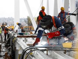 Entre la infraestructura carretera e hidráulica, se han destinado cinco mil millones de pesos para la Línea 3 del Tren Ligero. EL INFORMADOR/Archivo