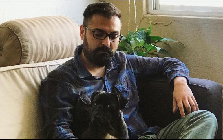 Mario Sánchez Carbajal recibirá hoy el premio convocado por la Secretaria de Cultura de Jalisco. ESPECIAL