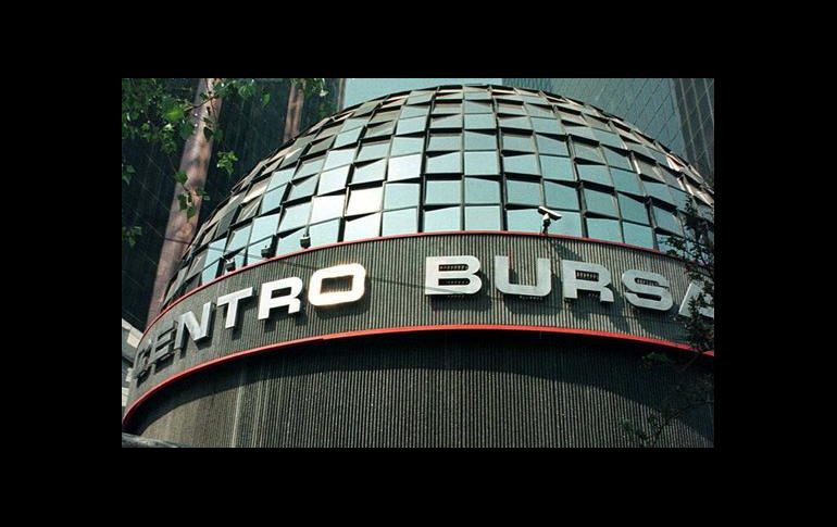 El Índice de Precios y Cotizaciones (S&P/BMV IPC) se ubica en 48 mil 655.48 unidades. NTX / ARCHIVO