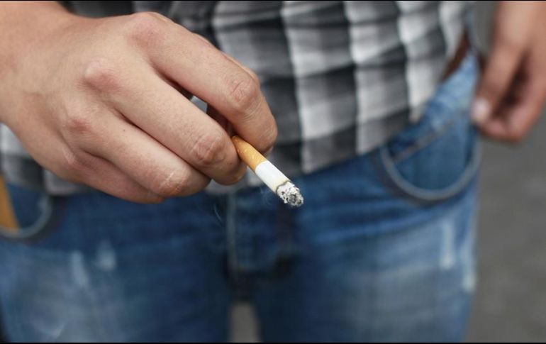 Evitar consumir tabaco y bajar de peso, son medidas eficaces para prevenir daño cardíaco. EL INFORMADOR / ARCHIVO