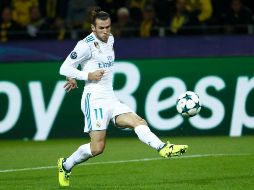 Con esta rotura fibrilar ya son 19 las lesiones musculares que ha sufrido Bale desde su llegada a Madrid. TWITTER/ChampionsLeague