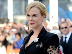 La australiana presentará una función especial de la cinta 