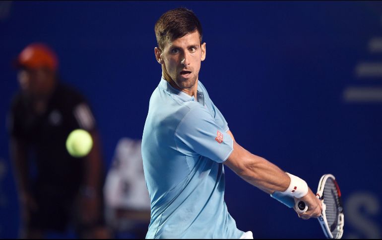 En el torneo han participado tenistas destacados como el español Rafael Nadal y el serbio Novak Djokovic. MEXSPORT / ARCHIVO