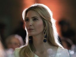 La hija del presidente estadounidense participará en una cumbre de dirigentes a finales de noviembre en esa ciudad. AFP / ARCHIVO