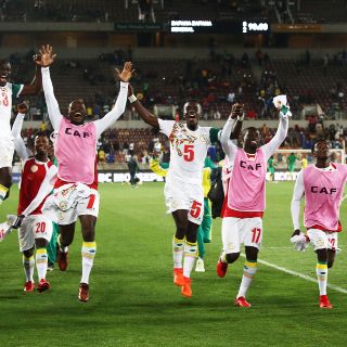 Senegal clasifica a su segunda Copa del Mundo