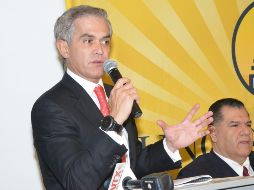 Reportó también que no hay recursos para la instrumentación de las reformas laborales, civiles y mercantiles, y penal. NTX/ ARCHIVO