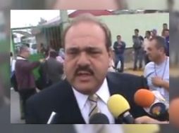 El ayuntamiento potosino fue notificado por la ASF para iniciar procedimientos de responsabilidad contra García Valdez (foto). YOUTUBE / Alejandro Castillo