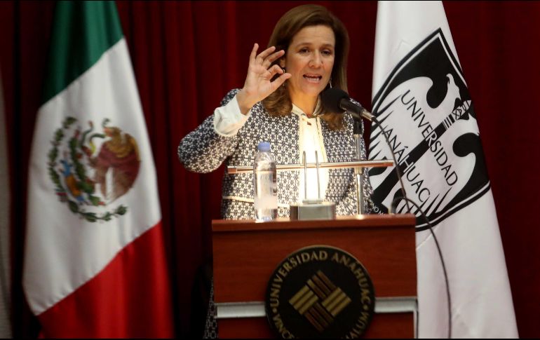 Zavala señaló que hay complicaciones para recabar firmas de apoyo, por cuestiones técnicas de la aplicación tecnológica. SUN / ARCHIVO