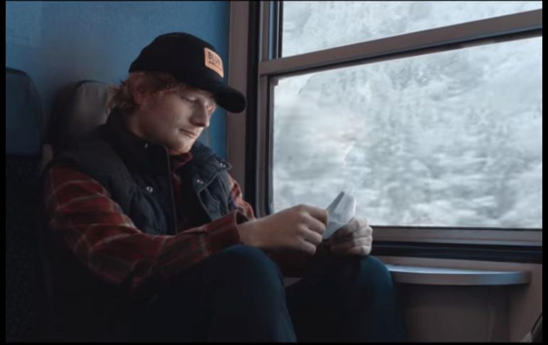 Tras varias horas de su publicación, el sencillo ya cuenta con más de 10 millones de reproducciones. YOUTUBE/ Ed Sheeran