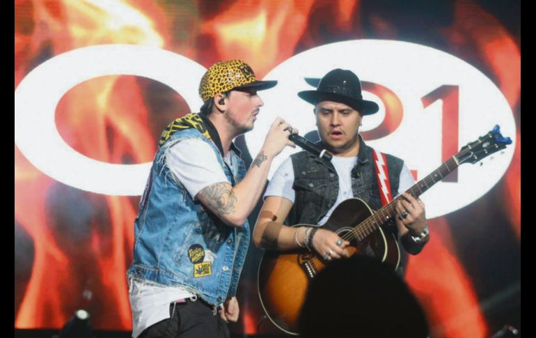 Colombia es el hit en las listas de música de reggaetón y urbano, sino que le pregunten a Piso 21, los parceros prendieron a la audiencia con temas como “Besándote” y “Me llamabas”. EL INFORMADOR/