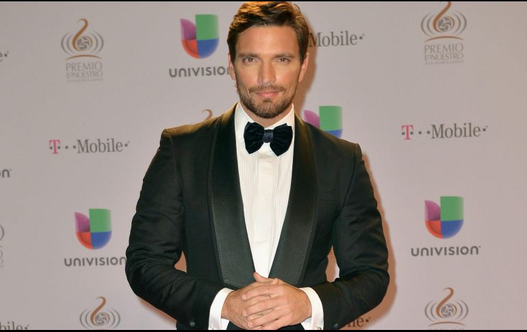 El problema entre los actores comenzó en mayo, tras la acusación de Marjorie en la que señaló a Julián como un hombre violento. NTX/ARCHIVO