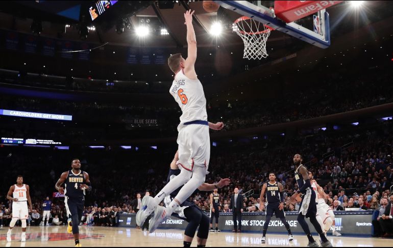 El próximo año, el All Star Game se llevará a cabo en Los Ángeles, mientras Charlotte recibirá el juego en 2019. AP / ARCHIVO