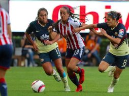 Será el canal Gala TV quien transmita ambos juegos, mientras TDN se encargará de la señal en TV de paga. TWITTER / @ChivasFemenil