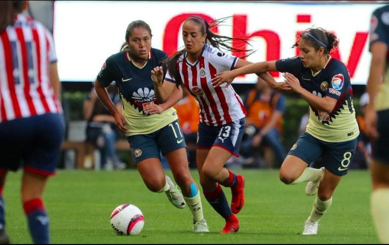 Será el canal Gala TV quien transmita ambos juegos, mientras TDN se encargará de la señal en TV de paga. TWITTER / @ChivasFemenil