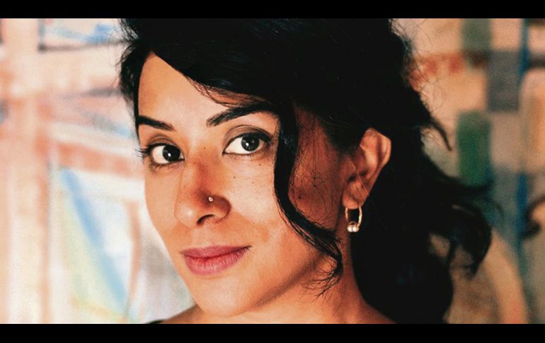 Shanti Sekaran. Autora de “Lucky Boy”. ESPECIAL