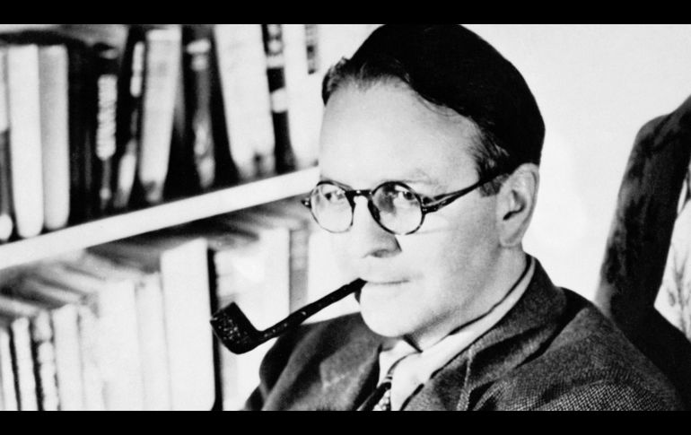 El narrador es considerado un maestro del género negro. ESPECIAL