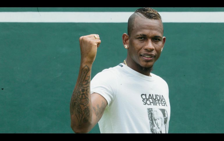 El jugador quiere regresar a jugar con el Atlas lo más pronto posible. EL INFORMADOR/F. Atilano