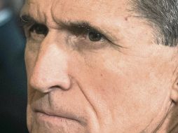 Michale Flynn, ex asesor de seguridad de la Casa Blanca. ESPECIAL