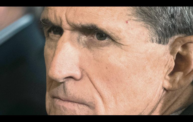 Michale Flynn, ex asesor de seguridad de la Casa Blanca. ESPECIAL