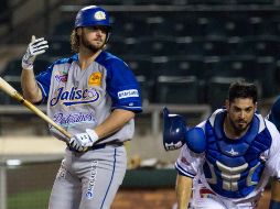 En un apretado duelo de pitcheo, los Charros de Jalisco lograron triunfar. TWITTER/@charrosbeisbol