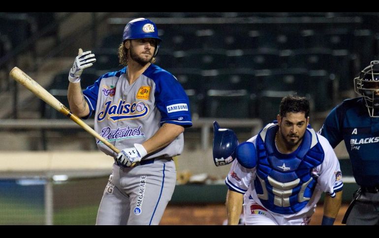 En un apretado duelo de pitcheo, los Charros de Jalisco lograron triunfar. TWITTER/@charrosbeisbol