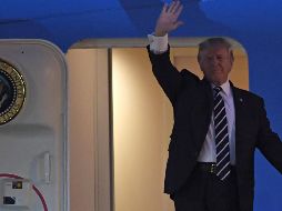 Esta es la primera visita a Vietnam que se realiza en el primer año del mandato de la presidencia de Donald Trump. AFP/H. Dihn Nam