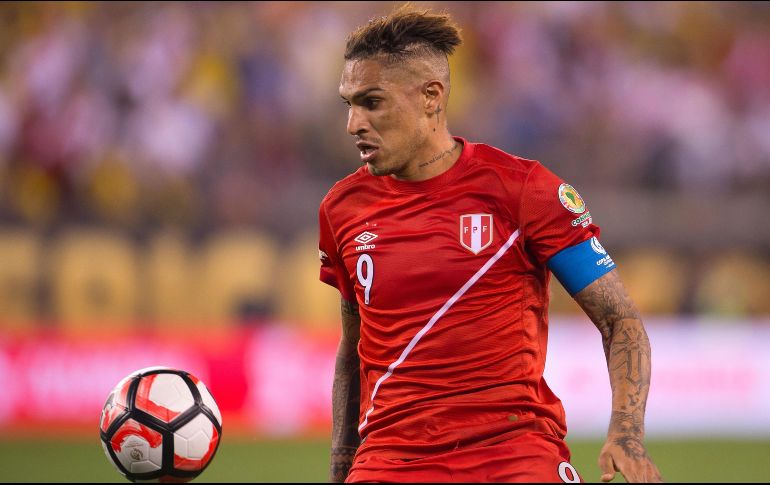 La defensa de Guerrero argumenta que la sustancia que se encontró en la prueba de dopaje corresponde al consumo de un té contaminado por hoja de coca. MEXSPORT / ARCHIVO