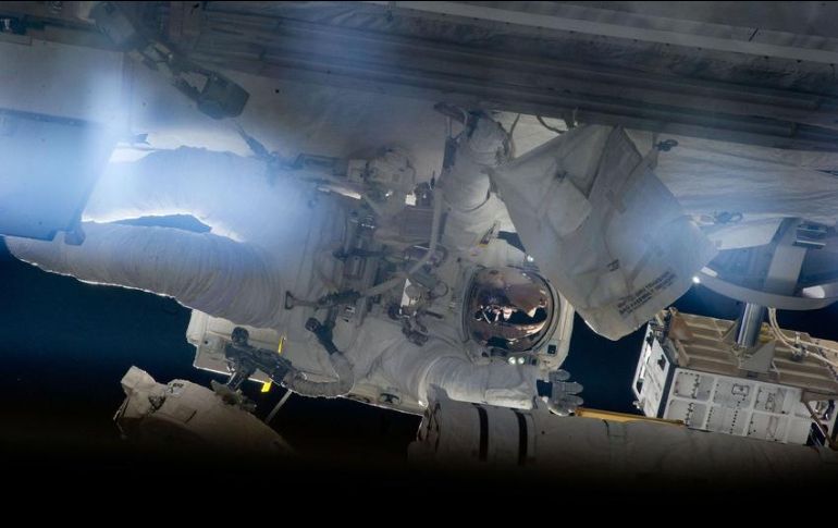 La OMS ha buscado transferir tecnología espacial hacía el sector salud para mejorar la sanidad de la población en la Tierra. NTX/ARCHIVO