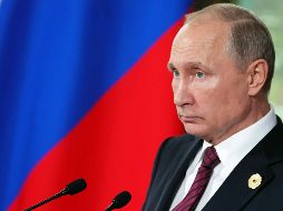 Putin afirmó en una conferencia de prensa en Danang que 