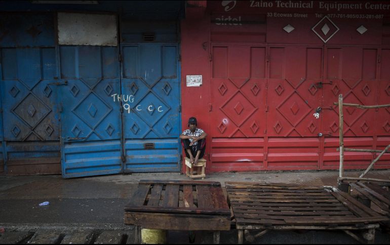 El diamante fue descubierto en la provincia rica en diamantes en Kono. EFE/ARCHIVO