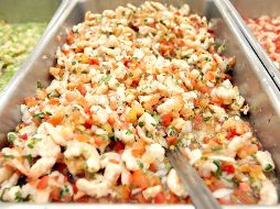 El año pasado se logró elaborar una tonelada 800 kilos de este platillo tradicional sinaloense. SUN/ ARCHIVO