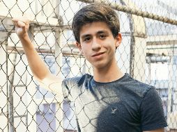 Enrique Meza se ubica dentro de los cinco mejores pilotos de la Fórmula 1800 y busca, a partir del siguiente año, estar corriendo en Europa o Estados Unidos. EL INFORMADOR/A. Camacho