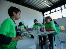 Se espera que el sitio ayude a revertir las condiciones de violencia que afectan principalmente a los jóvenes y a las mujeres. EL INFORMADOR/F. Atilano