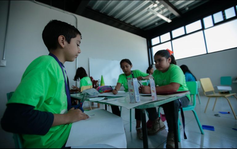 Se espera que el sitio ayude a revertir las condiciones de violencia que afectan principalmente a los jóvenes y a las mujeres. EL INFORMADOR/F. Atilano
