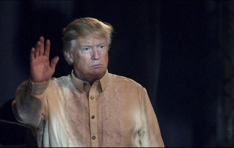 Las agencias de Inteligencia estadounidense manifiestan que Trump debería avergonzarse de lo que dijo el sábado. AP / A. Perawongmetha