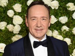 Señalan que Spacey se tomó fotografías sentado en el trono. AP / ARCHIVO