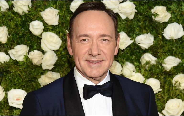 Señalan que Spacey se tomó fotografías sentado en el trono. AP / ARCHIVO